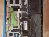 Dell Xps P82g klaviatūra su viršutiniu rėmu. - nuotraukos Nr. 2