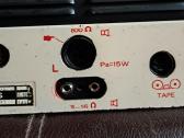Philips Ag9015 lempinis stiprintuvas + koloneles - nuotraukos Nr. 7
