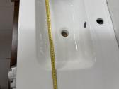Naujas vonios praustuvo komplektas 7645 cm - nuotraukos Nr. 5