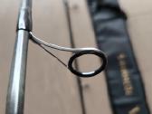 Spiningas Daiwa Tatula 14-42g. - nuotraukos Nr. 7
