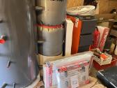 Kieto kuro katilas Klasika 16 kw + 1000 l talpa + - nuotraukos Nr. 4