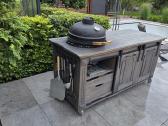 Kepsnine Kamado Bono su stalu - nuotraukos Nr. 5