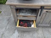 Kepsnine Kamado Bono su stalu - nuotraukos Nr. 6