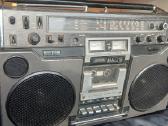 Aiwa radija su kasete - nuotraukos Nr. 2