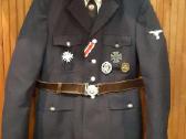 Ww2 Vokiška uniforma - nuotraukos Nr. 6