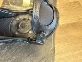 Burton Radius snieglentė su apkaustais - nuotraukos Nr. 2