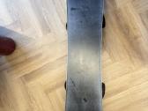 Burton Radius snieglentė su apkaustais - nuotraukos Nr. 5