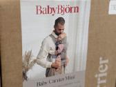 Babybjörn Baby Carrier Mini 3D Mesh nešioklė - nuotraukos Nr. 5