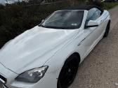 Bmw6 cabrio 2012 4,4l - nuotraukos Nr. 3