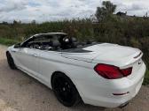 Bmw6 cabrio 2012 4,4l - nuotraukos Nr. 10