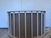 Montessori / Pikler arka - nuotraukos Nr. 3