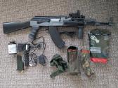 Nauja airsoft šratasvydžio įranga ir ekipuptė - nuotraukos Nr. 2