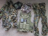 Nauja airsoft šratasvydžio įranga ir ekipuptė - nuotraukos Nr. 3