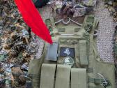 Nauja airsoft šratasvydžio įranga ir ekipuptė - nuotraukos Nr. 4