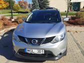 Parduodamas Nissan qashqai - nuotraukos Nr. 2