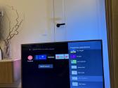 Philips 50 Smart TV/android TV 4k Ambient Lightin - nuotraukos Nr. 5