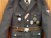 Ww2 uniforma - nuotraukos Nr. 5