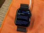 Apple Watch Series 9 45mm Graphite + Cellular - nuotraukos Nr. 3