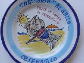 Buon Ricordo. Lėkštės iš serijos "Jūra ir žemė" - nuotraukos Nr. 9