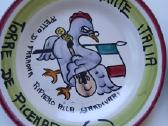 Buon Ricordo. Lėkštės iš serijos "Jūra ir žemė" - nuotraukos Nr. 12