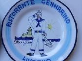Buon Ricordo. Lėkštės iš serijos "Jūra ir žemė" - nuotraukos Nr. 13