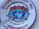 Buon Ricordo. Lėkštės iš serijos "Jūra ir žemė" - nuotraukos Nr. 21