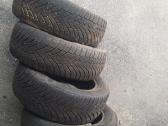 Žieminės padangos 205/55 R16 vienam sezonui - nuotraukos Nr. 4