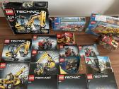 Lego konstruktorių dėžė - nuotraukos Nr. 2