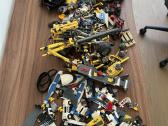 Lego konstruktorių dėžė - nuotraukos Nr. 3