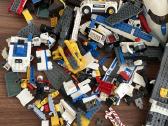Lego konstruktorių dėžė - nuotraukos Nr. 4