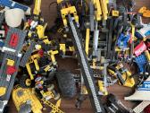 Lego konstruktorių dėžė - nuotraukos Nr. 5