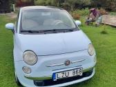 Parduodu automobili Fiat 500 - nuotraukos Nr. 2