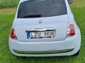 Parduodu automobili Fiat 500 - nuotraukos Nr. 5