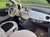 Parduodu automobili Fiat 500 - nuotraukos Nr. 7