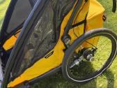 Thule Chariot Sport vežimėlis - nuotraukos Nr. 4