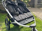 Thule Urban Glide Double vežimėlis + lopšys - nuotraukos Nr. 2