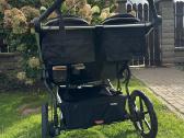 Thule Urban Glide Double vežimėlis + lopšys - nuotraukos Nr. 3