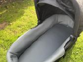 Thule Urban Glide Double vežimėlis + lopšys - nuotraukos Nr. 7