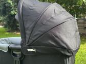 Thule Urban Glide Double vežimėlis + lopšys - nuotraukos Nr. 8