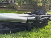 Thule Urban Glide Double vežimėlis + lopšys - nuotraukos Nr. 10