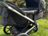 Thule Urban Glide Double vežimėlis + lopšys - nuotraukos Nr. 11