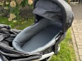 Thule Urban Glide Double vežimėlis + lopšys - nuotraukos Nr. 12