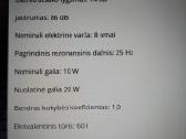 Sovietmecio garsiakalbiai - nuotraukos Nr. 5