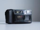 Juostinis fotoaparatas Yashica T3 - nuotraukos Nr. 4