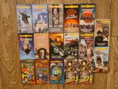 Rusiško kino, animacijos ir muzikos Vhs rinkinys - nuotraukos Nr. 2
