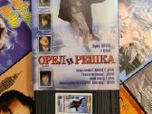 Rusiško kino, animacijos ir muzikos Vhs rinkinys - nuotraukos Nr. 7