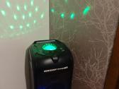 Garso kolonėlė Lenco Pa 260bk - nuotraukos Nr. 2