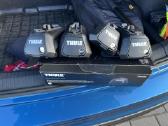 Thule Raised Rail EVO 4-vnt - nuotraukos Nr. 2