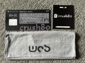 Wobkey Crush 80 Beta Pro Tkl klaviatūra - nuotraukos Nr. 7