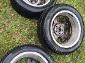 Volvo R17 / J7 ratlankiai 2 komplektai A ir B - nuotraukos Nr. 10